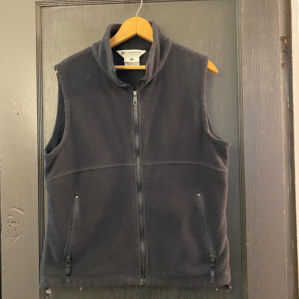 Columbia Vest